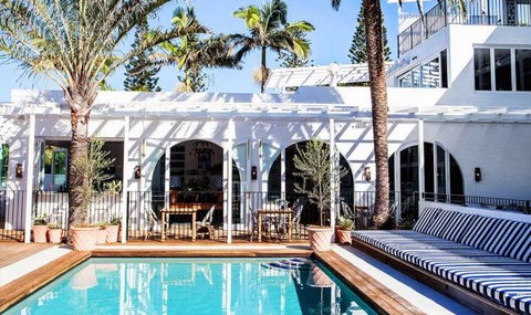 Halcyon House - Coogee Beach Accommodation 0