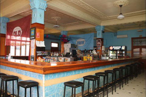 Hotel Corones Charleville - Coogee Beach Accommodation 0