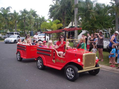 Ingenia Holidays Cairns Coconut - Coogee Beach Accommodation 9