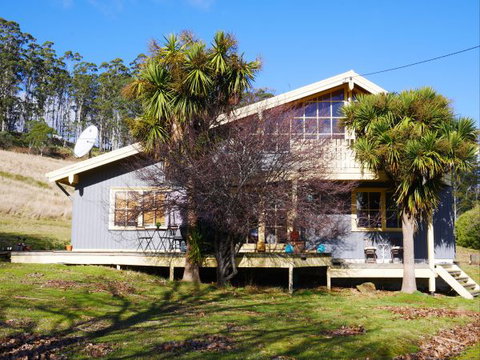 La Perrie Chalet Bed And Breakfast - Coogee Beach Accommodation 6