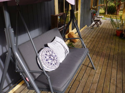 La Perrie Chalet Bed And Breakfast - Coogee Beach Accommodation 8
