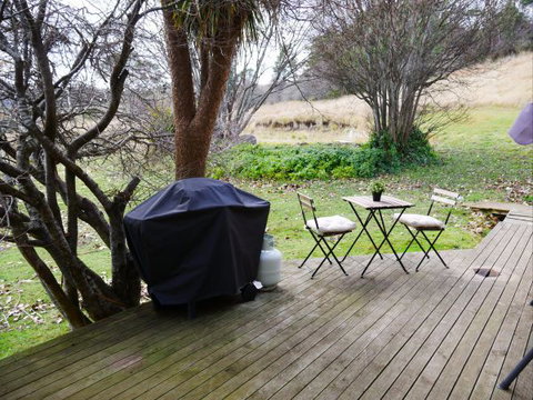La Perrie Chalet Bed And Breakfast - Coogee Beach Accommodation 9