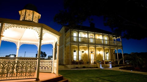 Rose Eden House At Goolwa - Coogee Beach Accommodation 0