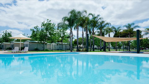 Berri Riverside Holiday Park - Coogee Beach Accommodation 10