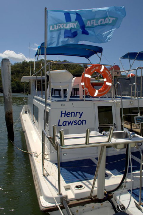 Luxury Afloat Hawkesbury River And Brooklyn - Coogee Beach Accommodation 1