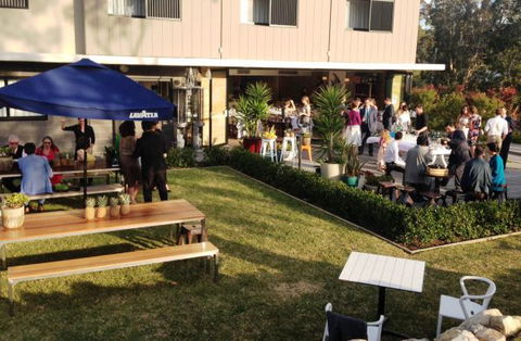 Miramare Gardens Boutique Accommodation - Coogee Beach Accommodation 5