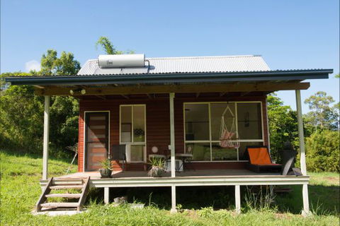 Nimbin Waterfall Retreat - Coogee Beach Accommodation 2