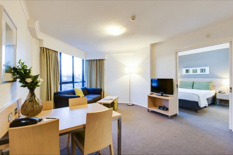 Oakwood Hotel And Apartments Brisbane - Coogee Beach Accommodation 2