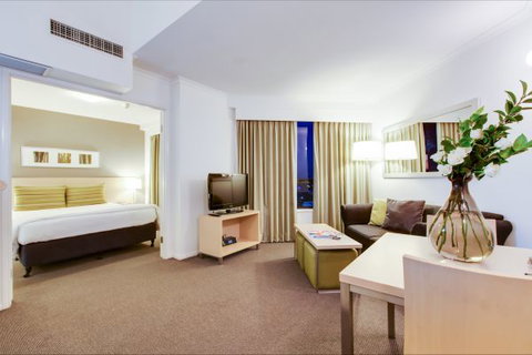 Oakwood Hotel And Apartments Brisbane - Coogee Beach Accommodation 3