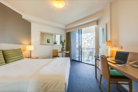 Oakwood Hotel And Apartments Brisbane - Coogee Beach Accommodation 5