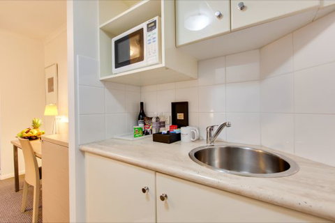 Oakwood Hotel And Apartments Brisbane - Coogee Beach Accommodation 7