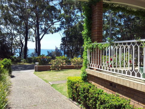 Orion Beach House - Jervis Bay - Coogee Beach Accommodation 0