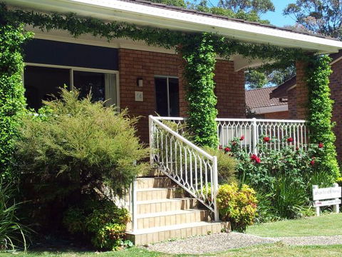 Orion Beach House - Jervis Bay - Coogee Beach Accommodation 1