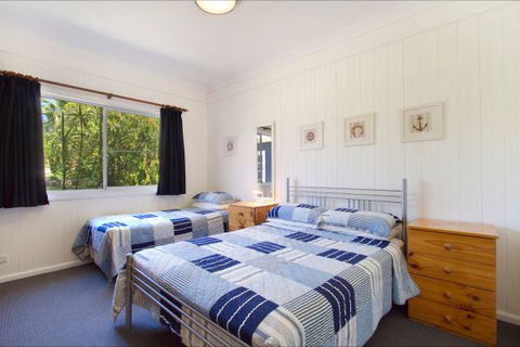 Orion Beach House - Jervis Bay - Coogee Beach Accommodation 3