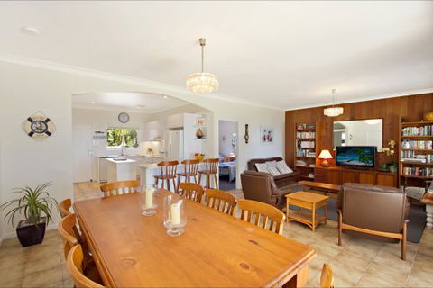 Orion Beach House - Jervis Bay - Coogee Beach Accommodation 7