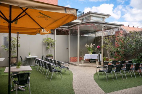 Oscar's Hotel And Cafe Bar - Coogee Beach Accommodation 7