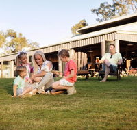 Paradise Country Farmstay - Coogee Beach Accommodation