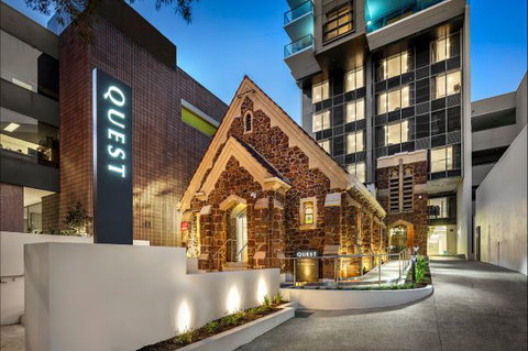 Quest Adelaide Terrace - Coogee Beach Accommodation 0
