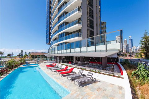 Rhapsody Resort - Coogee Beach Accommodation 1