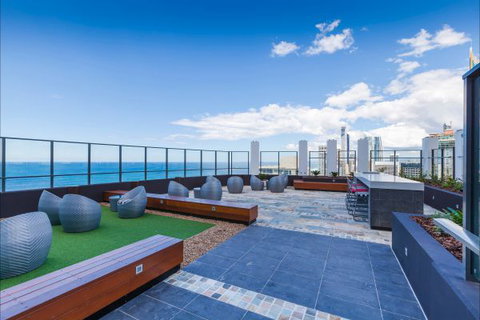 Rhapsody Resort - Coogee Beach Accommodation 3