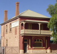 Savings Bank of South Australia - Old Quorn Branch - Coogee Beach Accommodation
