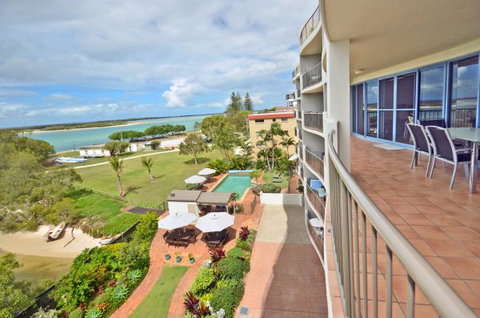 Sails Resort On Golden Beach - Coogee Beach Accommodation 1