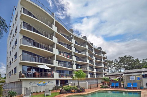 Sails Resort On Golden Beach - Coogee Beach Accommodation 2