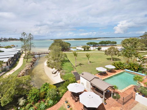 Sails Resort On Golden Beach - Coogee Beach Accommodation 3