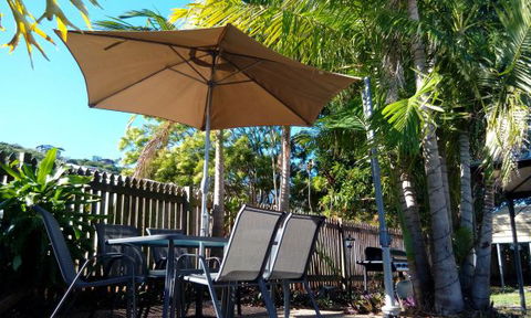 Sail Inn - Yeppoon - Coogee Beach Accommodation 4