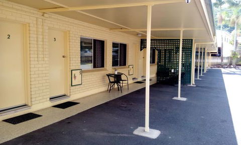 Sail Inn - Yeppoon - Coogee Beach Accommodation 5