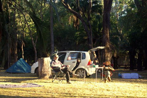Takarakka Bush Resort Carnarvon Gorge - Coogee Beach Accommodation 3