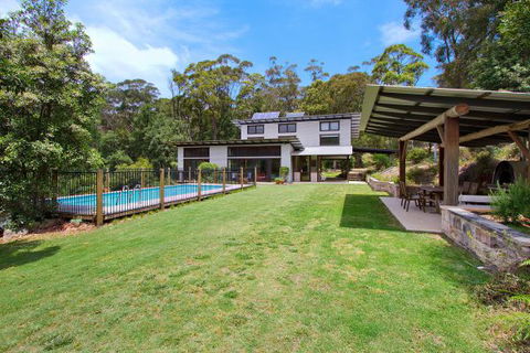 Tabaraga Ridge Eco House - Coogee Beach Accommodation 0