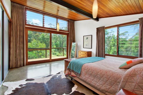 Tabaraga Ridge Eco House - Coogee Beach Accommodation 2
