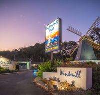 The Big Windmill Corporate and Family Motel - Coogee Beach Accommodation