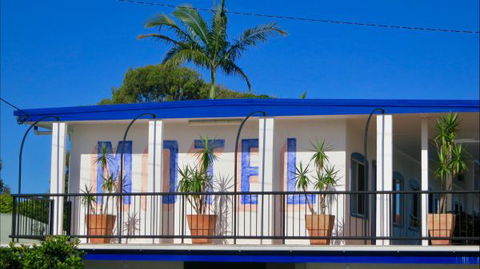 The Sails Motel - Coogee Beach Accommodation 1
