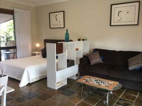 The Croft Bed And Breakfast - Coogee Beach Accommodation 1