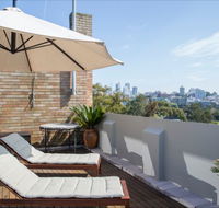 Trumper Loft - Coogee Beach Accommodation