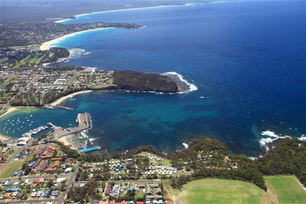 Ulladulla NSW Coogee Beach Accommodation