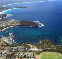 Ulladulla Headland Holiday Park - Coogee Beach Accommodation