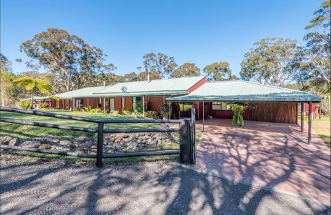 Waterfall Springs Retreat And Wildlife Sanctuary - Coogee Beach Accommodation 8