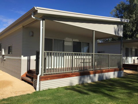 Waikerie Holiday Park - Coogee Beach Accommodation 0