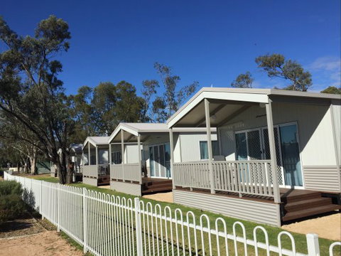 Waikerie Holiday Park - Coogee Beach Accommodation 1