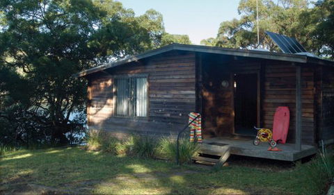 Weemalah Cottage - Coogee Beach Accommodation 0