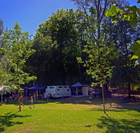 Ardern's Caravan Park Myrtleford - Coogee Beach Accommodation
