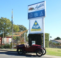 Austin Tourist Park - Coogee Beach Accommodation