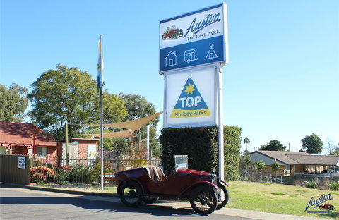 Austin Tourist Park - Coogee Beach Accommodation 0