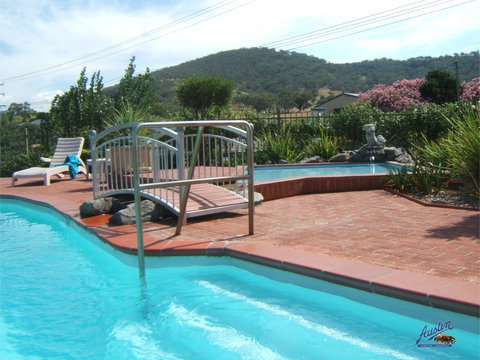 Austin Tourist Park - Coogee Beach Accommodation 5