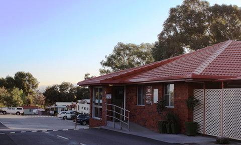 Austin Tourist Park - Coogee Beach Accommodation 8