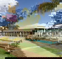 Balranald Motor Inn - Coogee Beach Accommodation