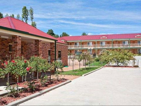 Best Western Plus Ambassador Orange - Coogee Beach Accommodation 8